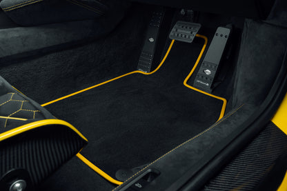 TECHART Floor Mats for 992