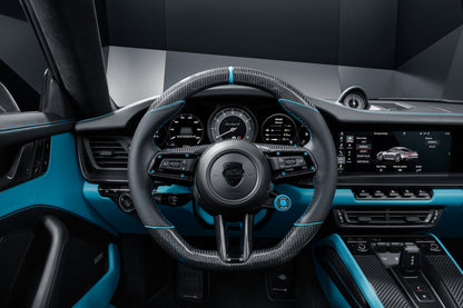 TECHART Steering Wheel for 992