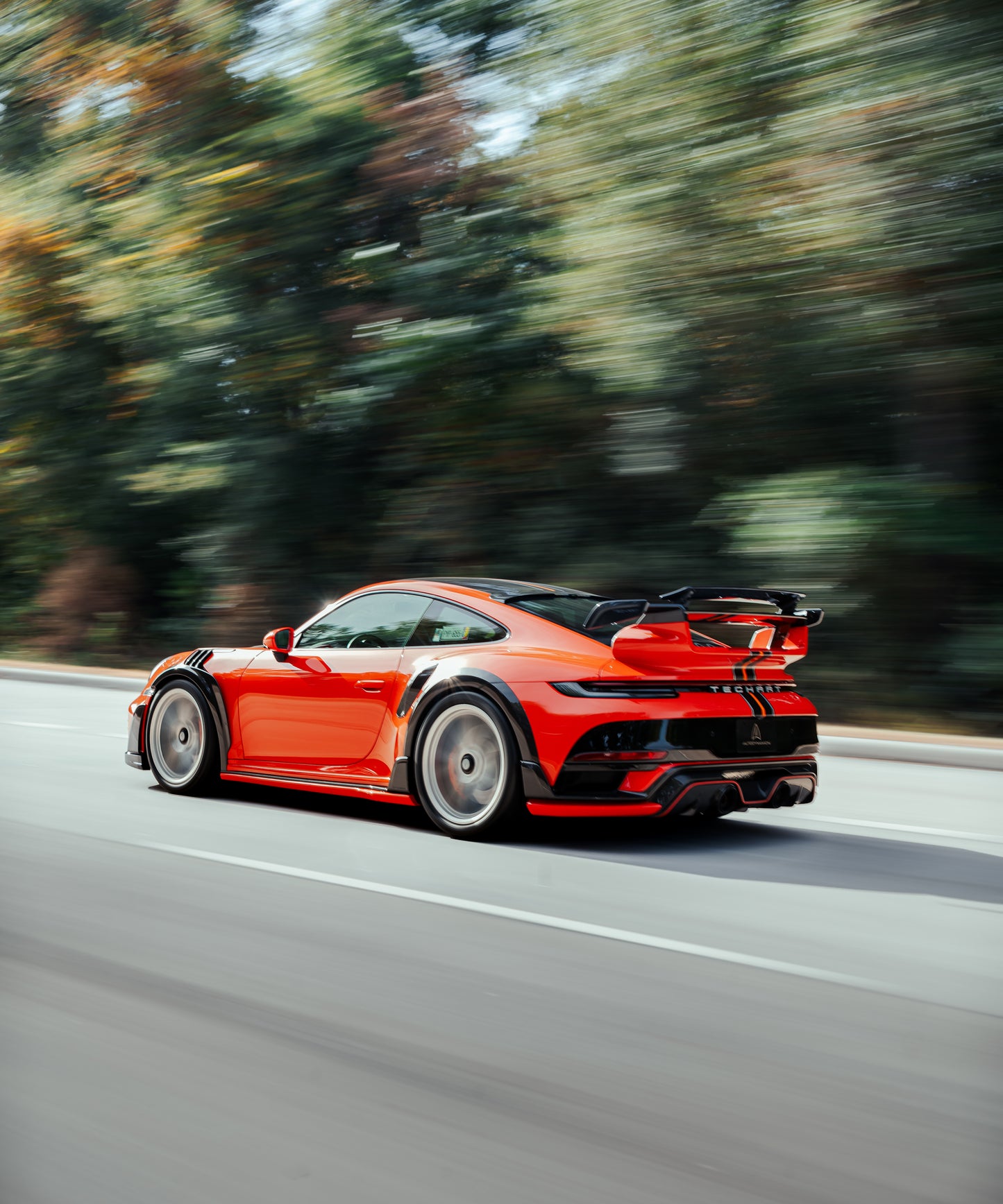 TECHART GTstreet R 53/87 -Autodynamica - Houston, TX - 2023