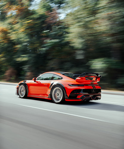 TECHART GTstreet R 53/87 -Autodynamica - Houston, TX - 2023