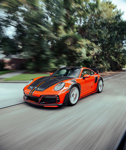 TECHART GTstreet R 53/87 -Autodynamica - Houston, TX - 2023