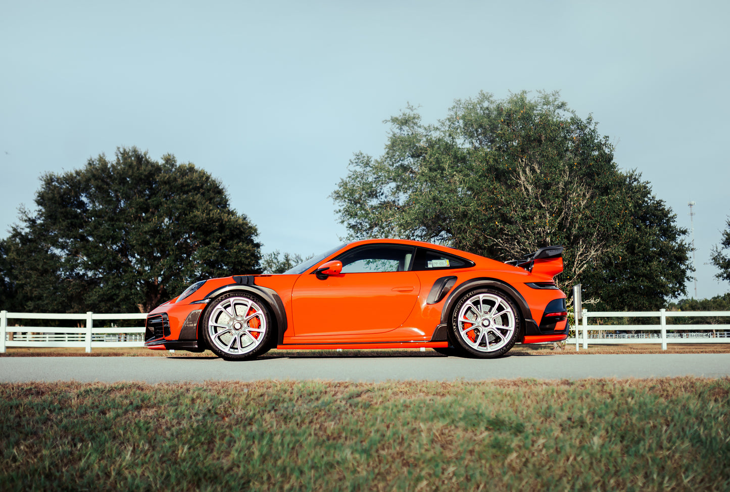 TECHART GTstreet R 53/87 -Autodynamica - Houston, TX - 2023