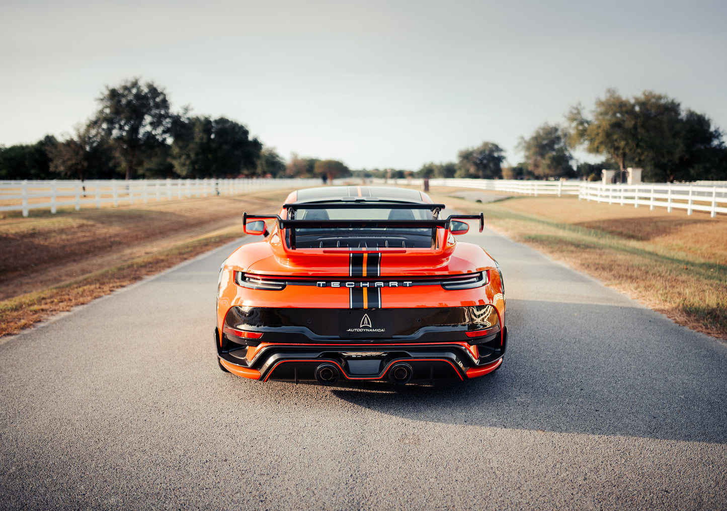 TECHART GTstreet R 53/87 -Autodynamica - Houston, TX - 2023