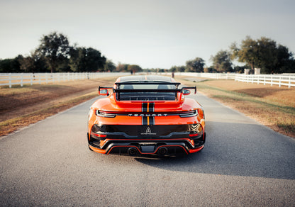 TECHART GTstreet R 53/87 -Autodynamica - Houston, TX - 2023