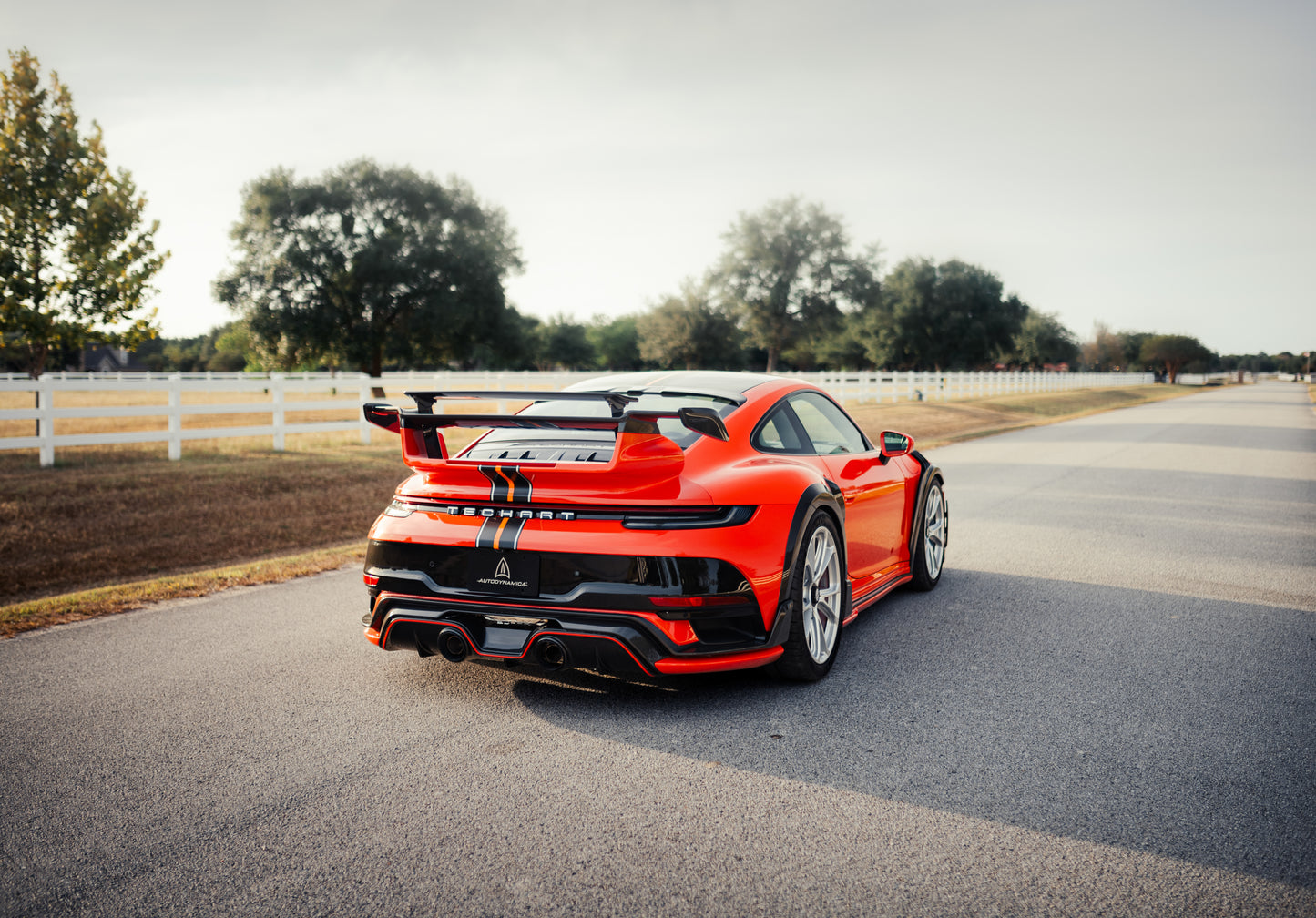 TECHART GTstreet R 53/87 -Autodynamica - Houston, TX - 2023