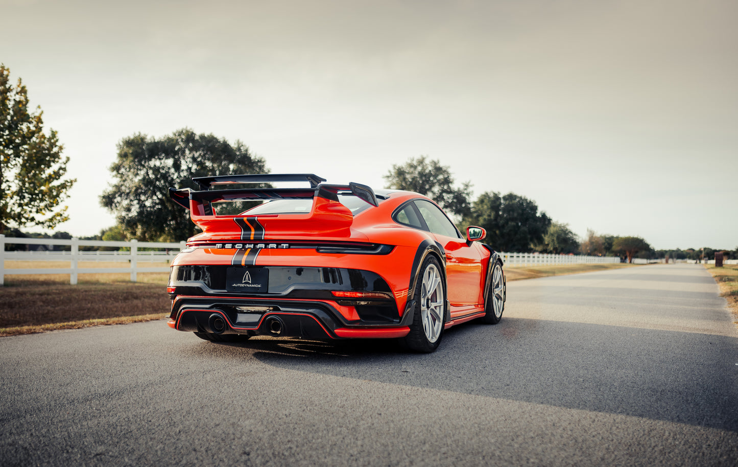 TECHART GTstreet R 53/87 -Autodynamica - Houston, TX - 2023