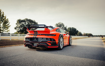 TECHART GTstreet R 53/87 -Autodynamica - Houston, TX - 2023