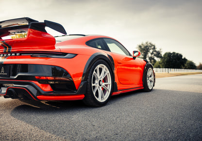TECHART GTstreet R 53/87 -Autodynamica - Houston, TX - 2023