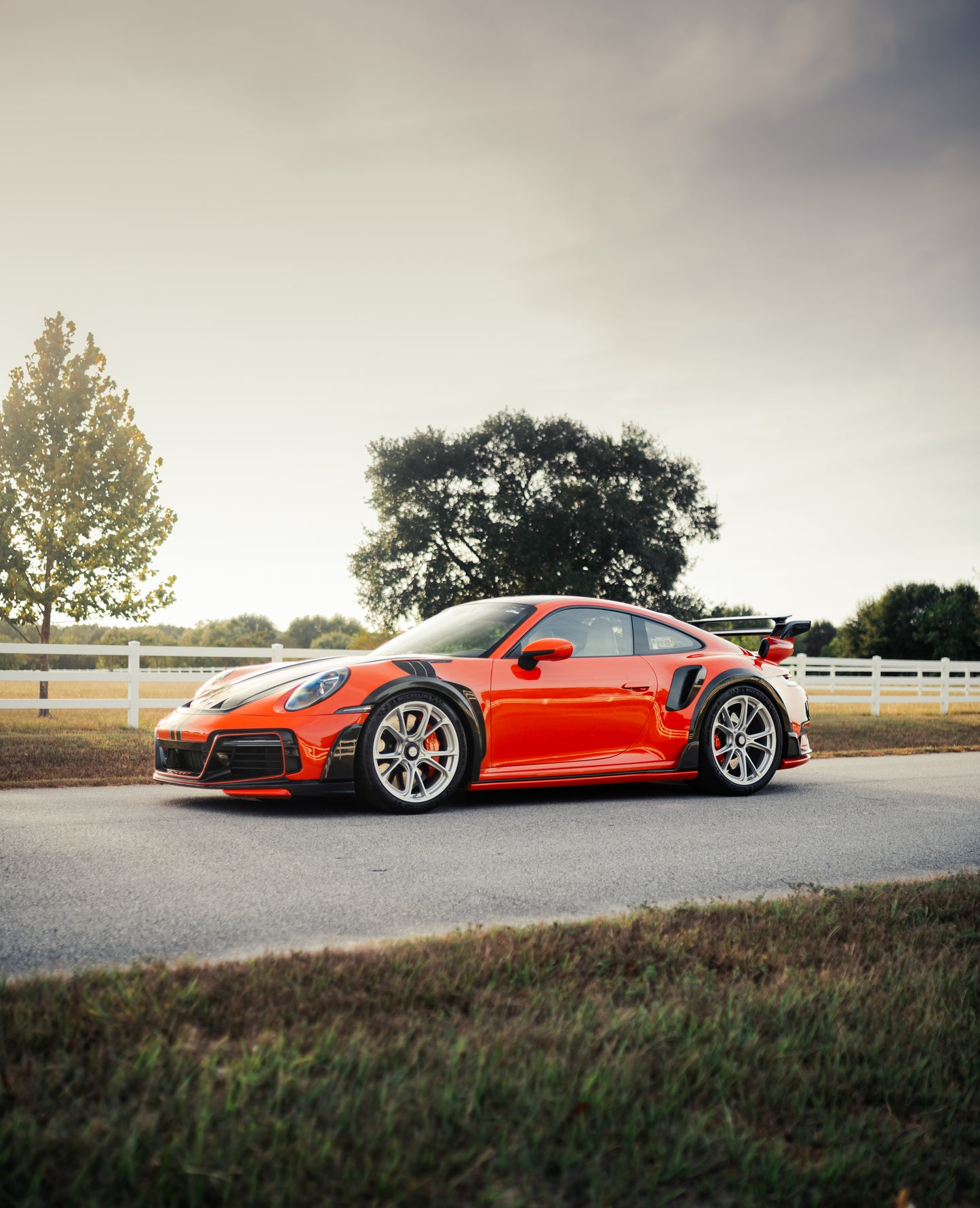 TECHART GTstreet R 53/87 -Autodynamica - Houston, TX - 2023