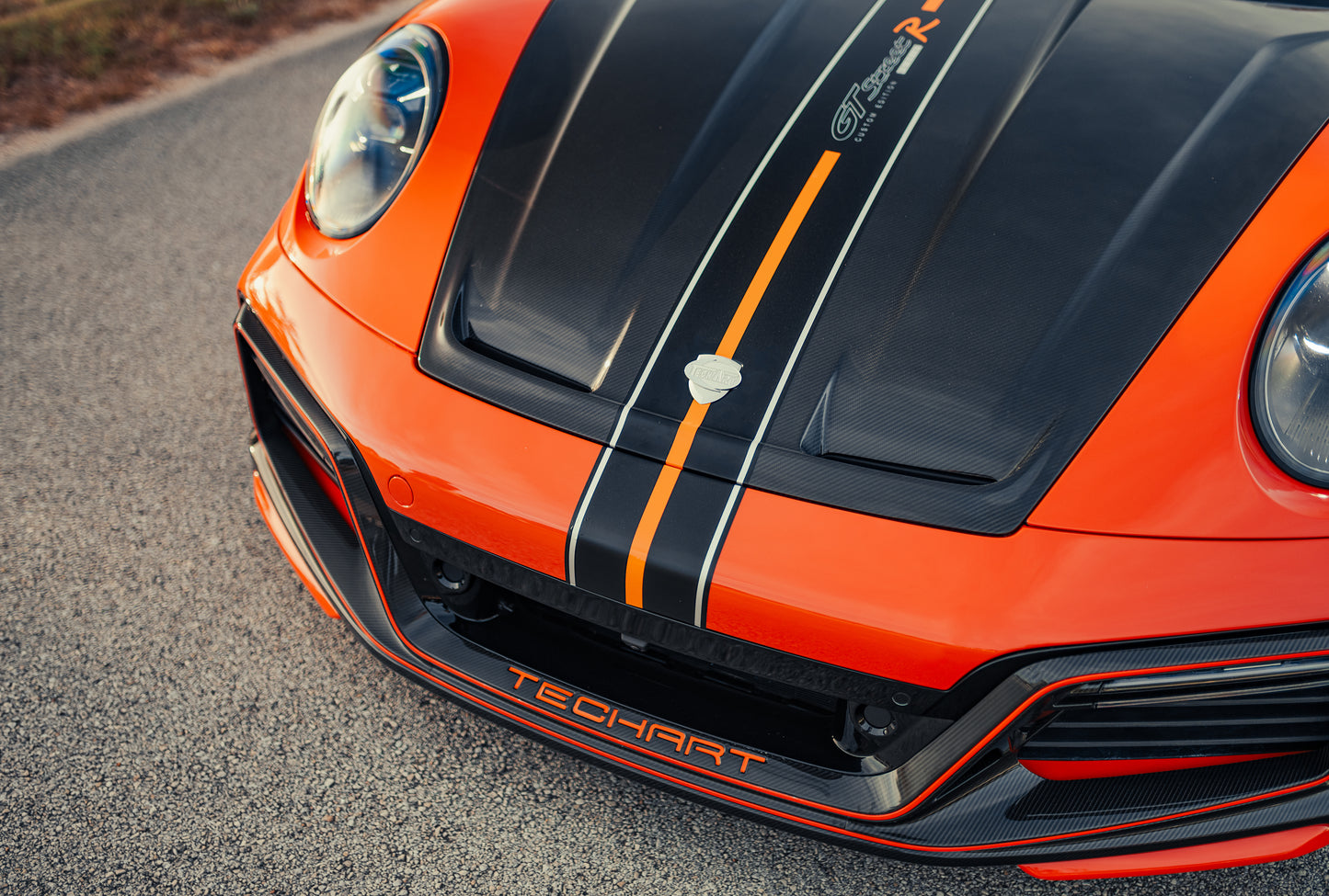 TECHART GTstreet R 53/87 -Autodynamica - Houston, TX - 2023