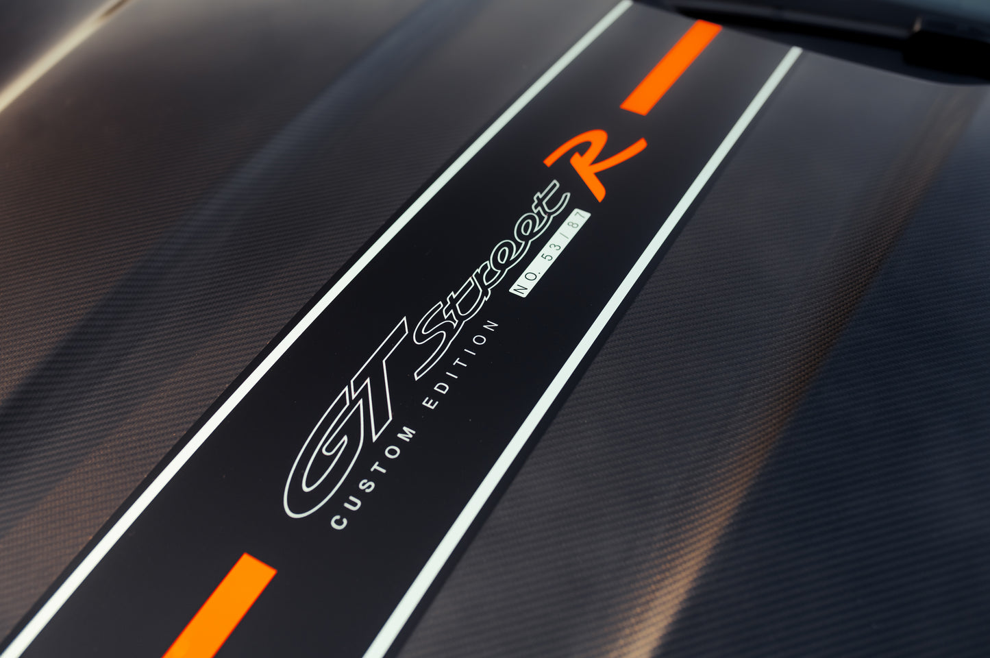 TECHART GTstreet R 53/87 -Autodynamica - Houston, TX - 2023