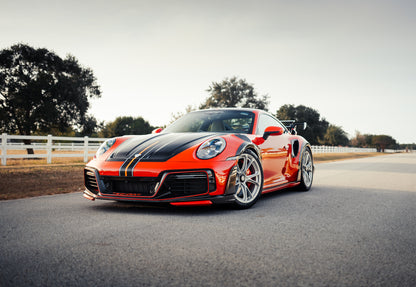 TECHART GTstreet R 53/87 -Autodynamica - Houston, TX - 2023