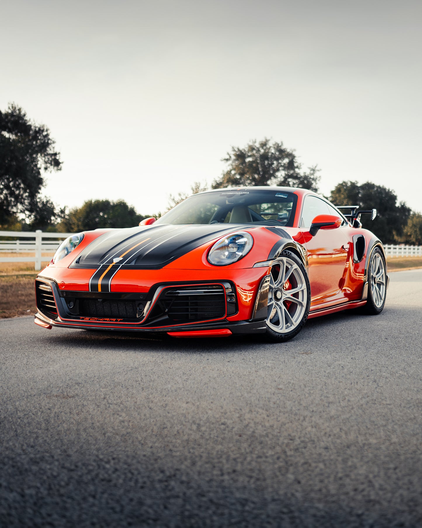 TECHART GTstreet R 53/87 -Autodynamica - Houston, TX - 2023