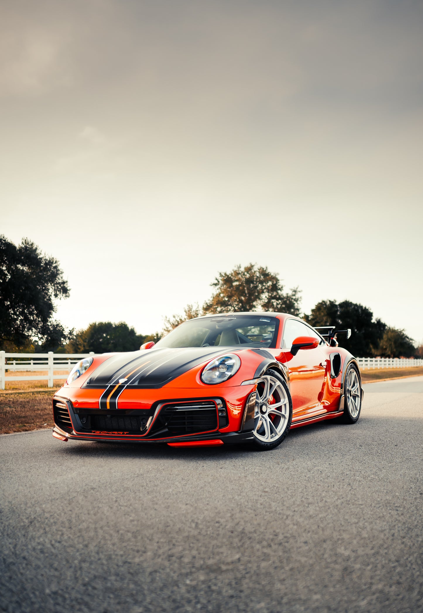 TECHART GTstreet R 53/87 -Autodynamica - Houston, TX - 2023