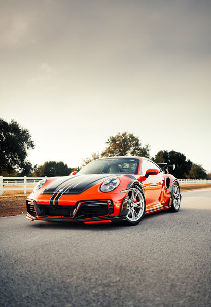 TECHART GTstreet R 53/87 -Autodynamica - Houston, TX - 2023