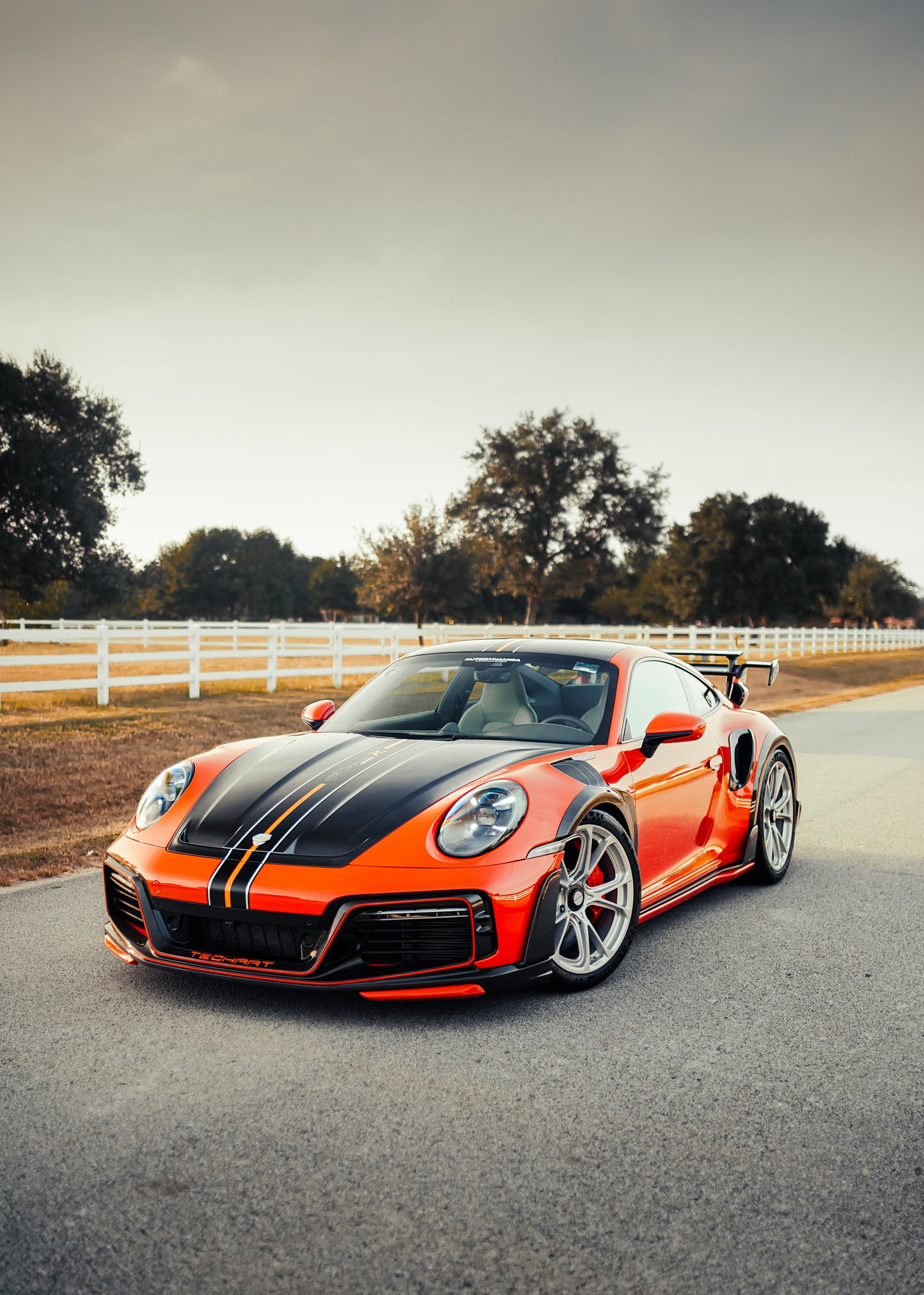 TECHART GTstreet R 53/87 -Autodynamica - Houston, TX - 2023