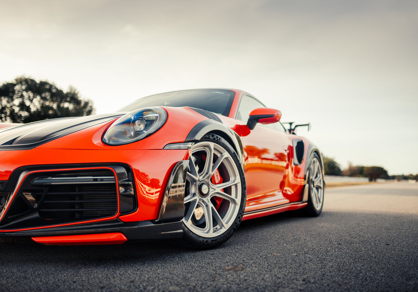 TECHART GTstreet R 53/87 -Autodynamica - Houston, TX - 2023