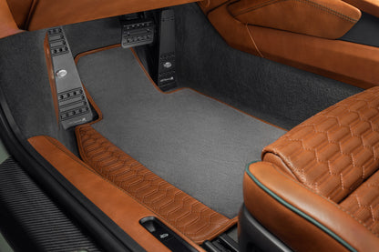 TECHART Floor Mats for 992