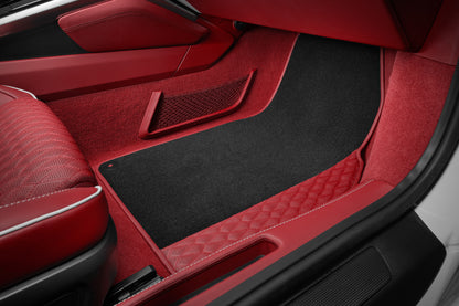 TECHART Floor Mats for 992