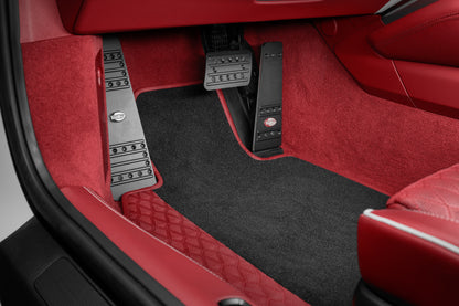 TECHART Floor Mats for 992