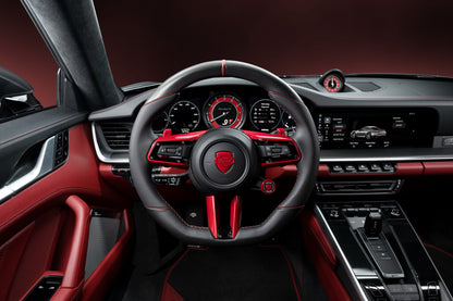 TECHART Steering Wheel for 992