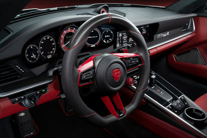 TECHART Steering Wheel for 992