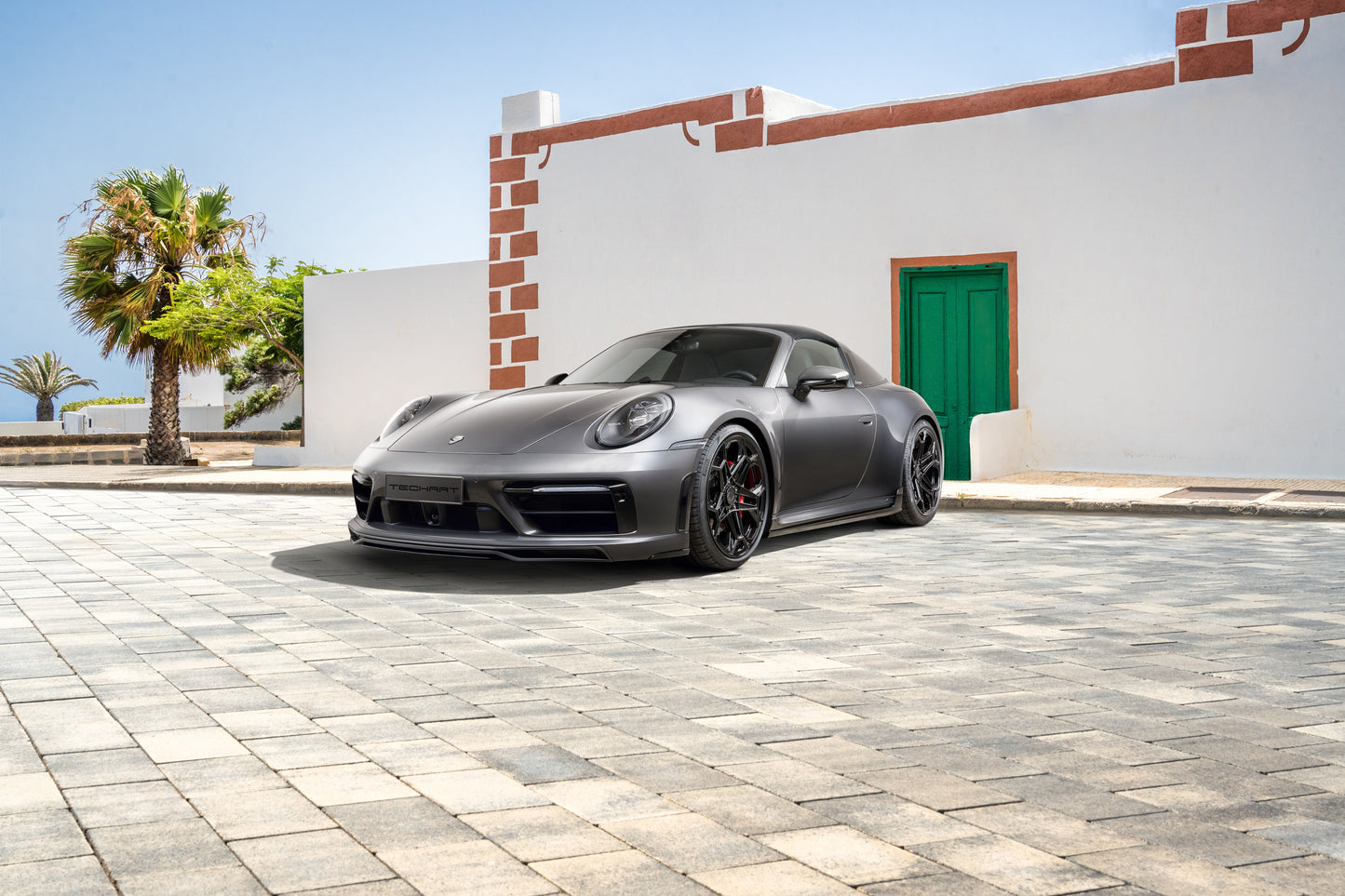 TECHART Aero Kit I for 992.1 Carrera