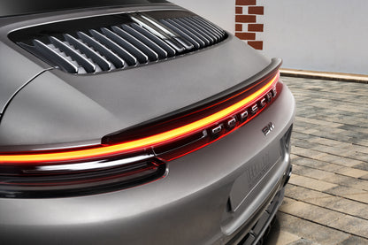 TECHART Rear Spoiler I for 992 Carrera / GT3 Touring