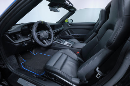 TECHART Floor Mats for 992