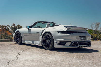TECHART Side Skirts for 992 Turbo