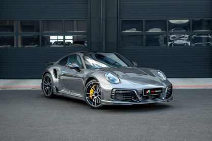 TECHART Aerokit for 992 Turbo(S)