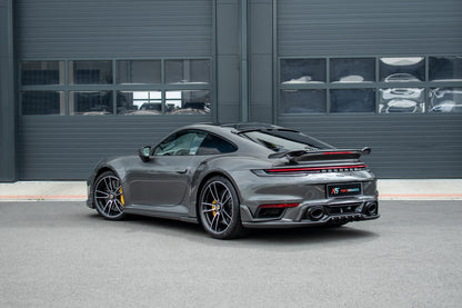 TECHART Roof Spoiler for 992