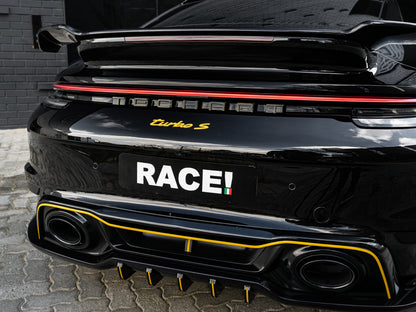 TECHART Aerokit for 992 Turbo(S)