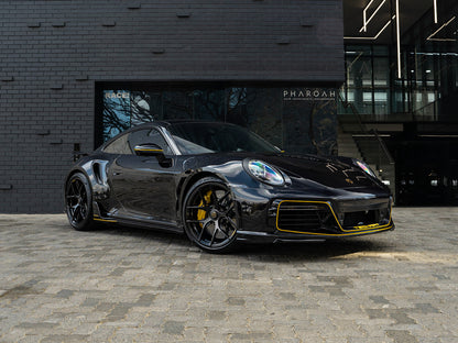 TECHART Aerokit for 992 Turbo(S)