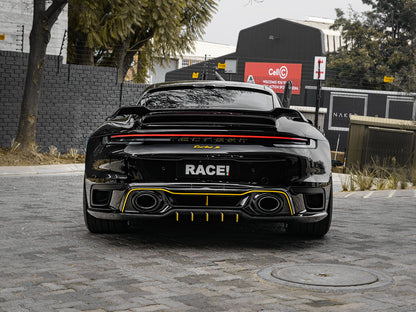 TECHART Aerokit for 992 Turbo(S)