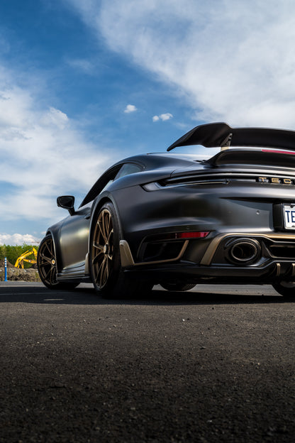 TECHART Aerokit for 992 Turbo(S)
