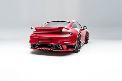 TECHART Aerokit for 992 Turbo(S)