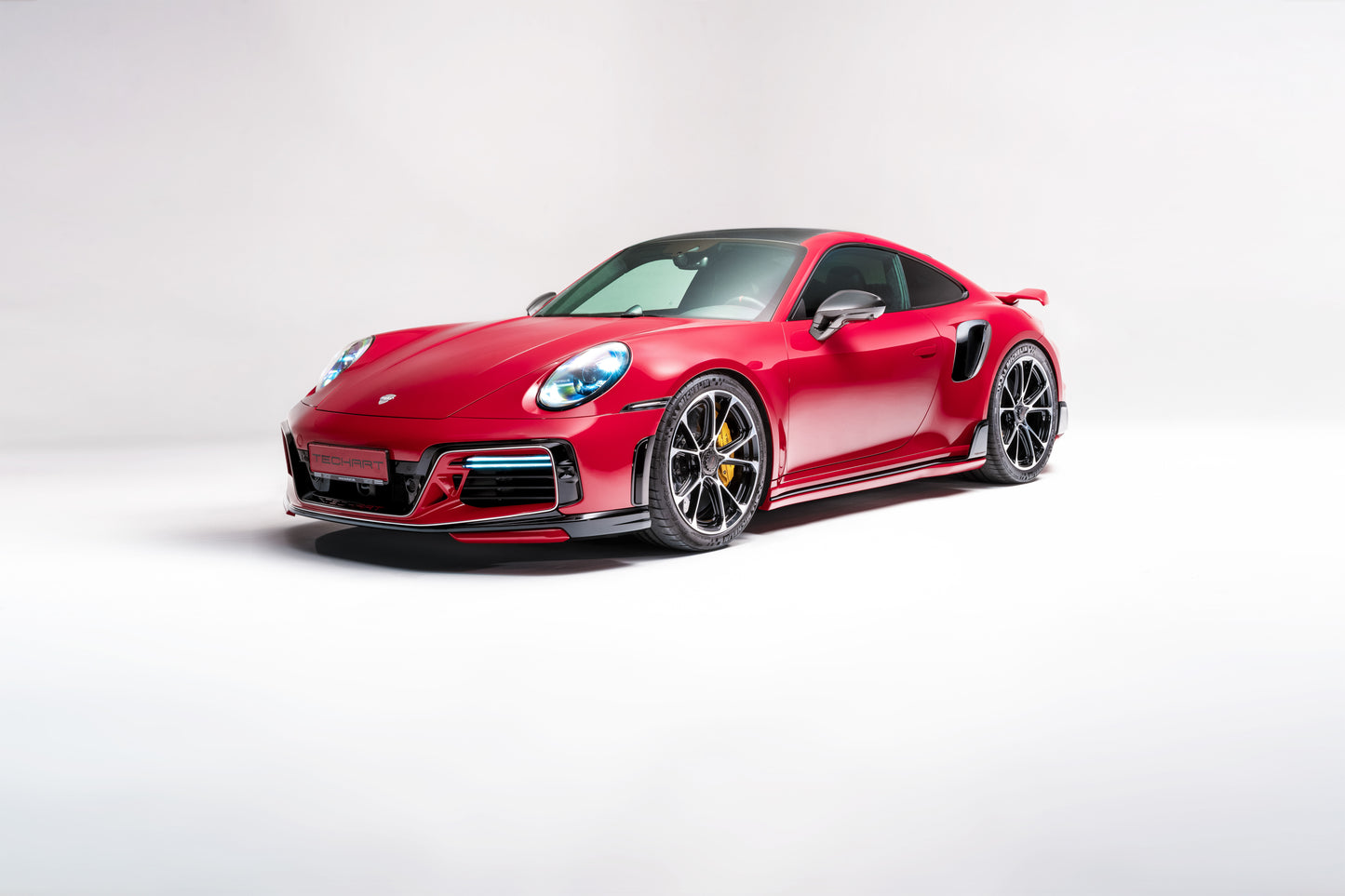 TECHART Aerokit for 992 Turbo (S) - Paintable