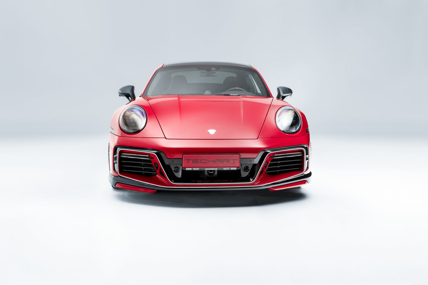 TECHART Aerokit for 992 Turbo (S) - Paintable