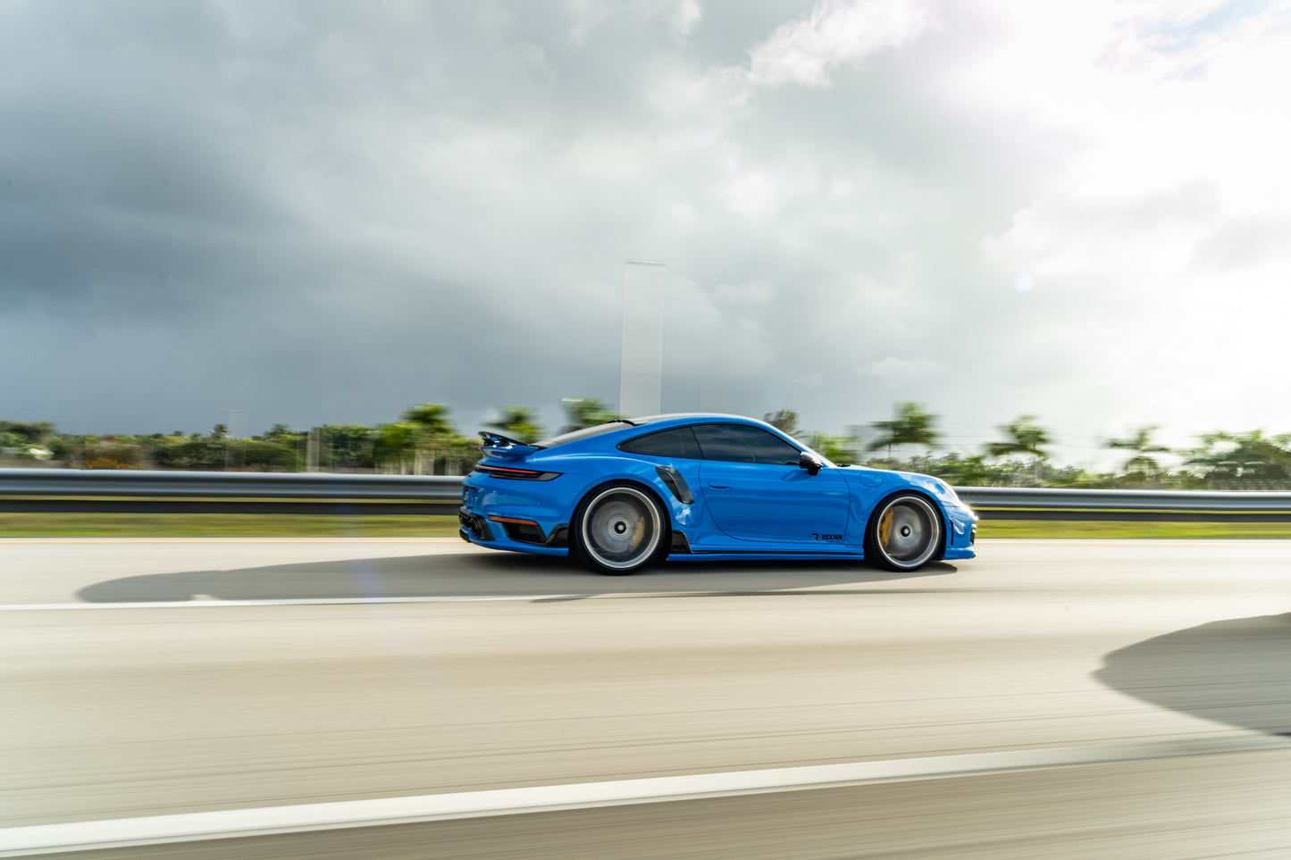 TECHART - 992 Turbo S - Wheels Boutique -  Miami, FL - 2022
