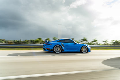 TECHART - 992 Turbo S - Wheels Boutique -  Miami, FL - 2022