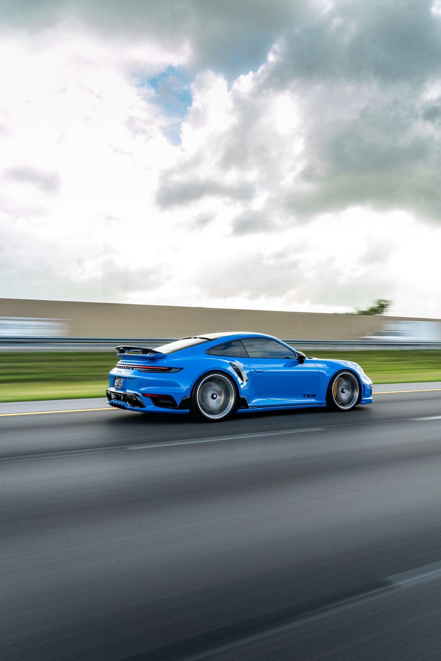TECHART - 992 Turbo S - Wheels Boutique -  Miami, FL - 2022