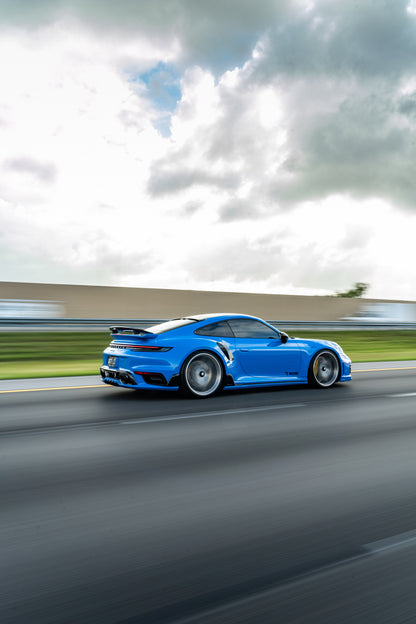 TECHART - 992 Turbo S - Wheels Boutique -  Miami, FL - 2022