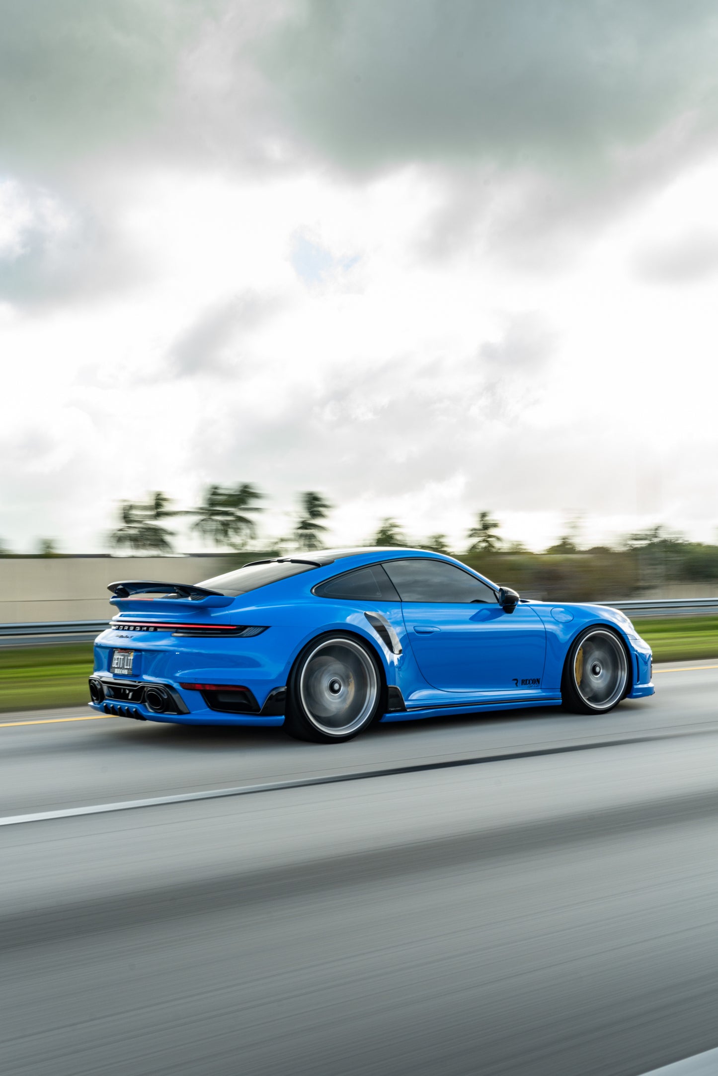 TECHART - 992 Turbo S - Wheels Boutique -  Miami, FL - 2022