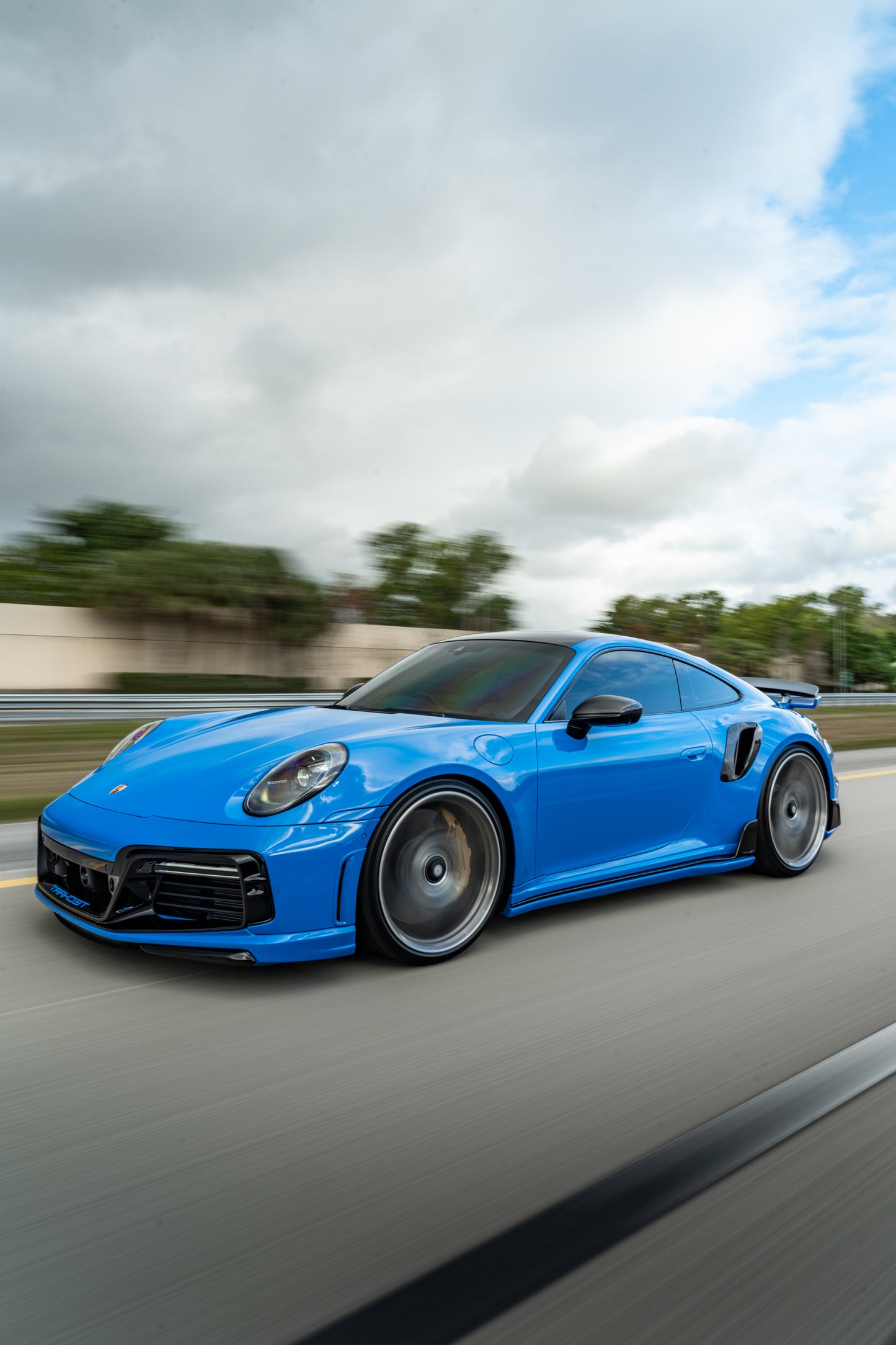 TECHART - 992 Turbo S - Wheels Boutique -  Miami, FL - 2022