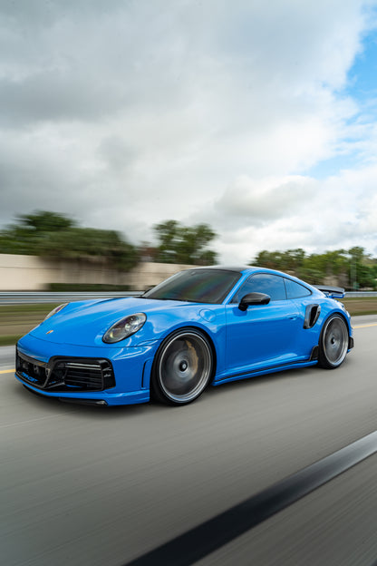 TECHART - 992 Turbo S - Wheels Boutique -  Miami, FL - 2022