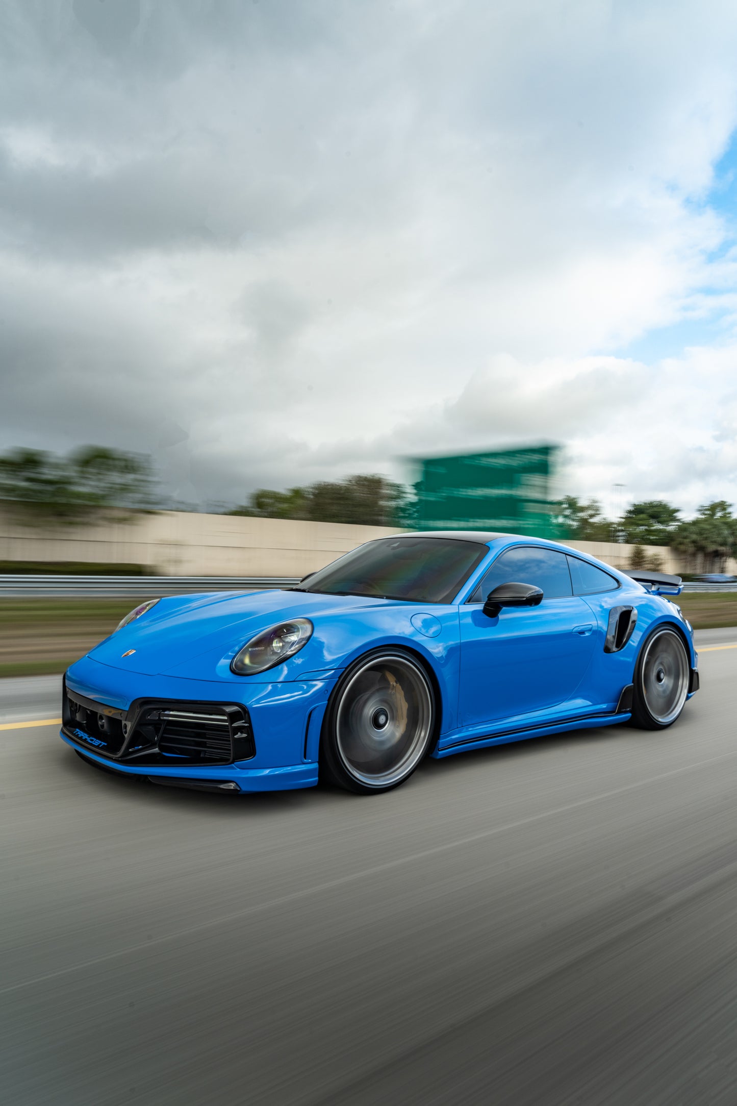 TECHART - 992 Turbo S - Wheels Boutique -  Miami, FL - 2022