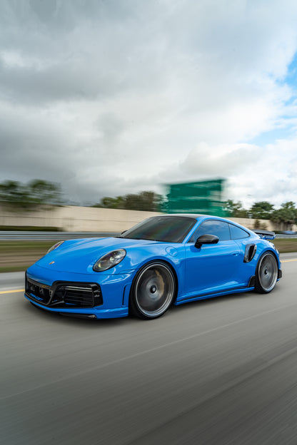 TECHART - 992 Turbo S - Wheels Boutique -  Miami, FL - 2022