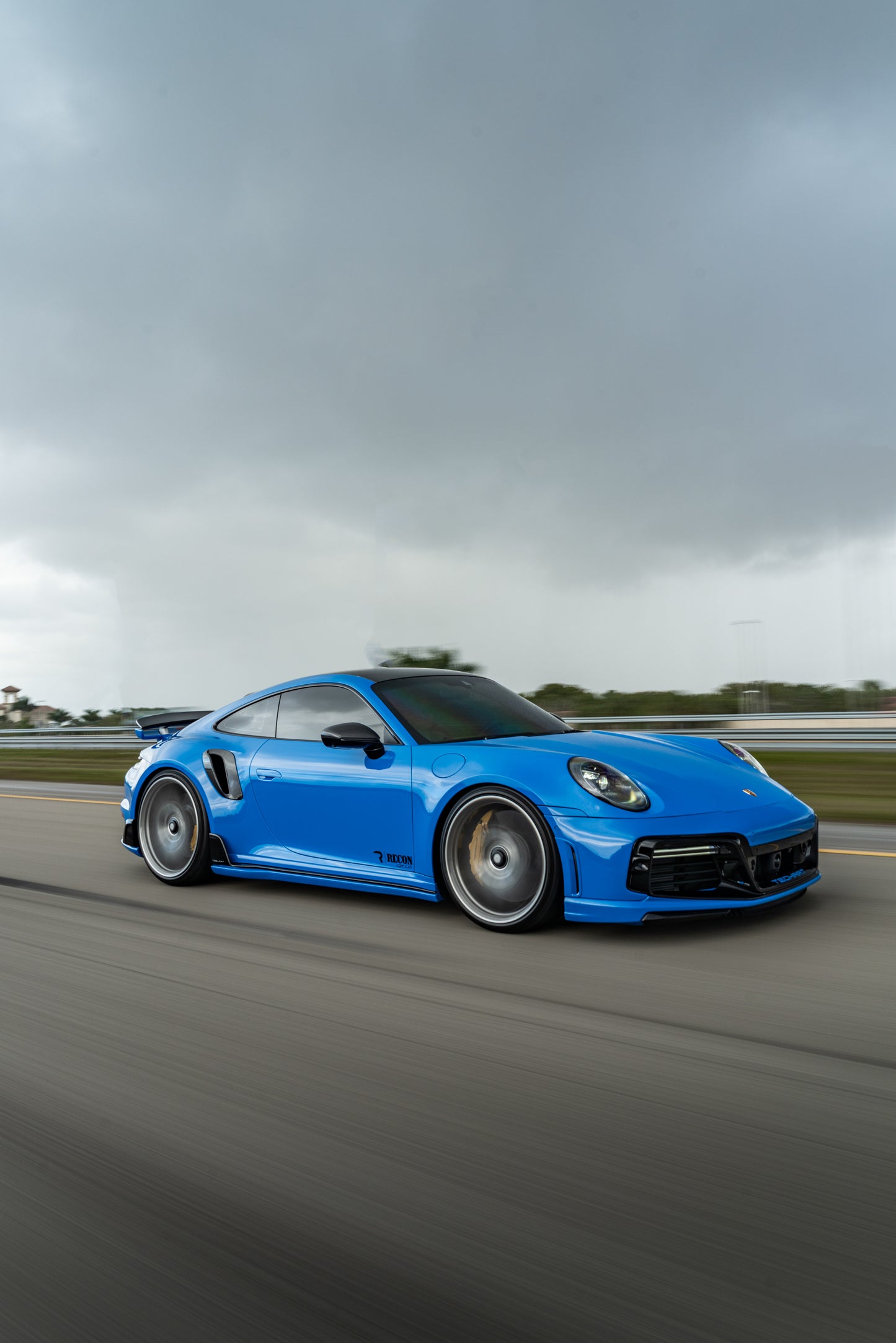 TECHART - 992 Turbo S - Wheels Boutique -  Miami, FL - 2022