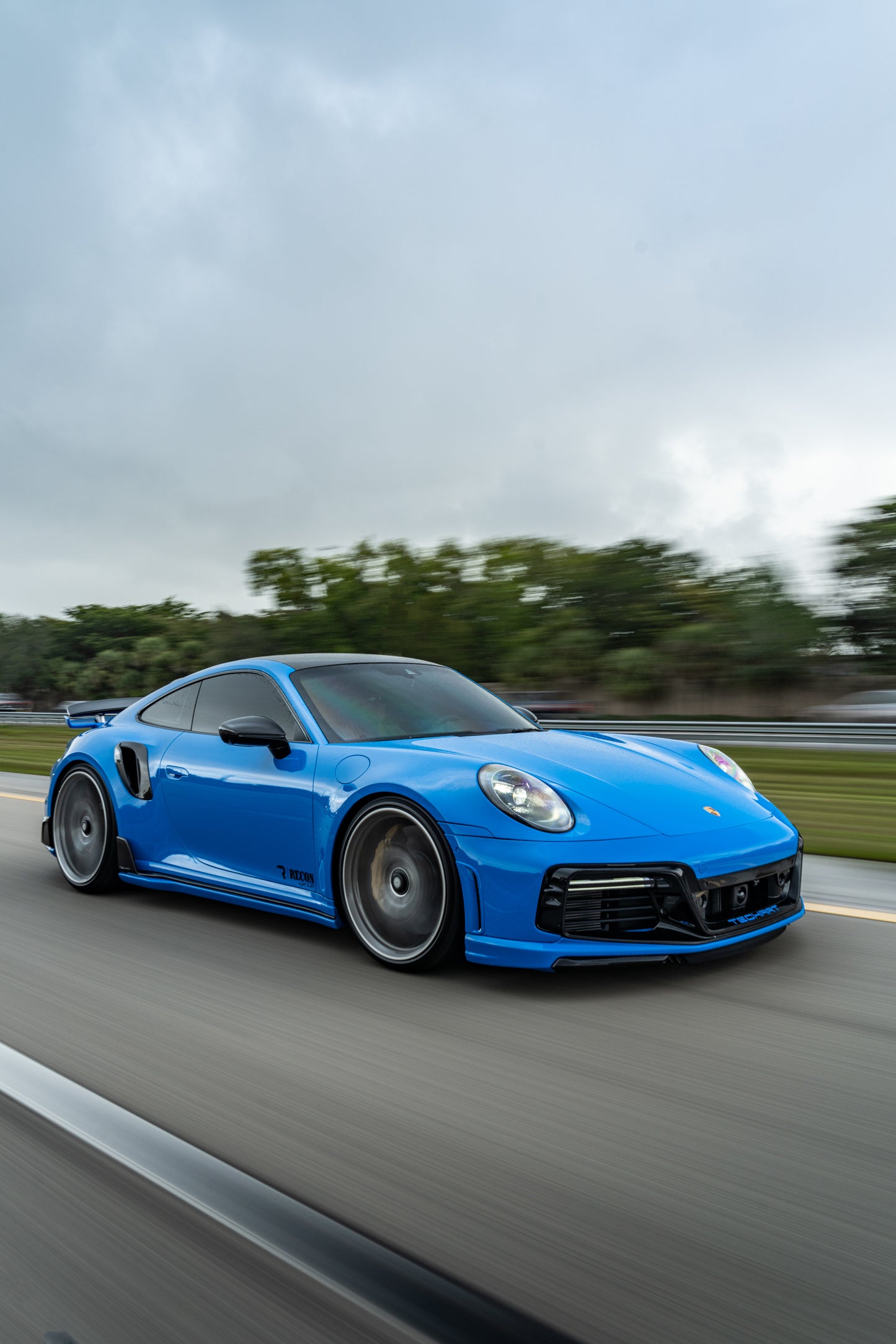 TECHART - 992 Turbo S - Wheels Boutique -  Miami, FL - 2022
